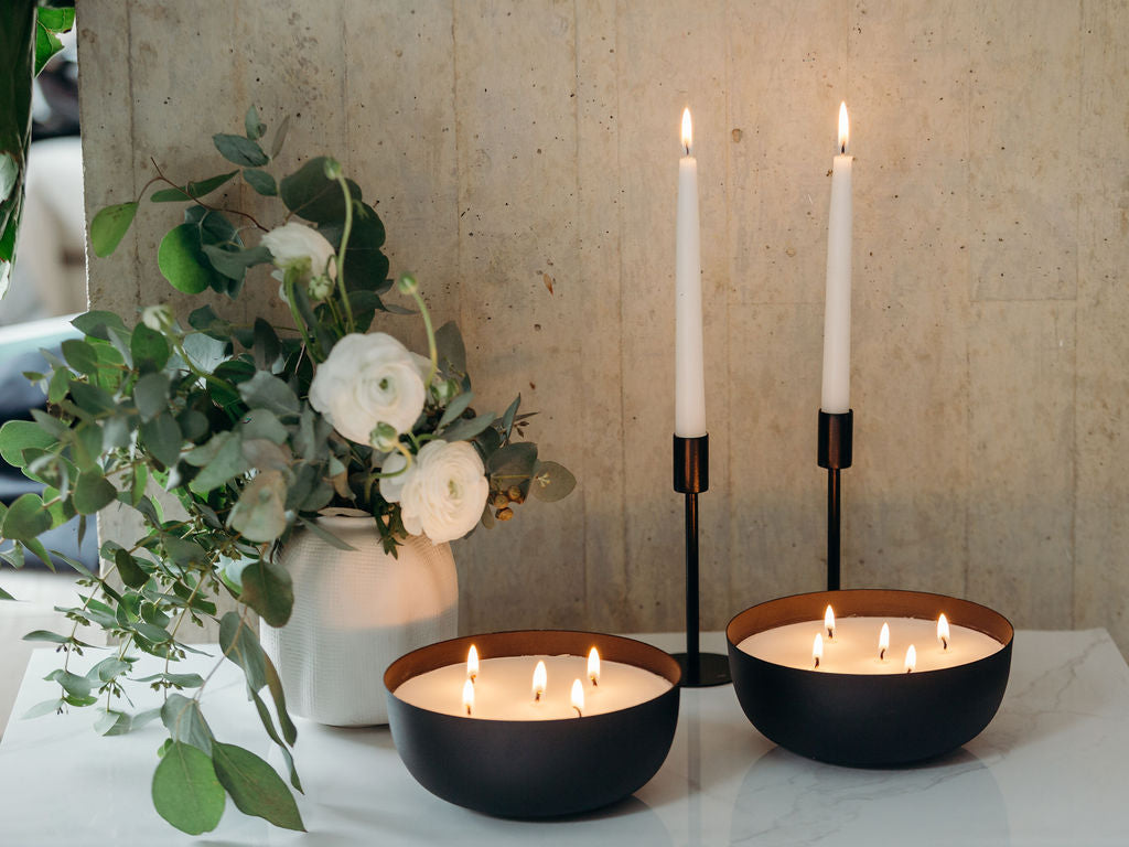 Apolo Candle Holder