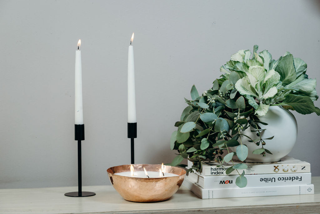 Apolo Candle Holder