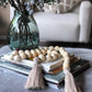 Woodbead Garland